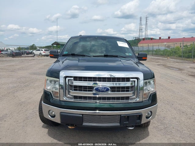 Продаж на аукціоні авто 2013 Ford F-150 Xlt, vin: 1FTFX1ET2DFD98314, номер лоту: 45198428
