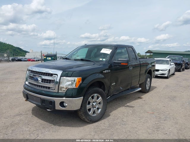 Продаж на аукціоні авто 2013 Ford F-150 Xlt, vin: 1FTFX1ET2DFD98314, номер лоту: 45198428