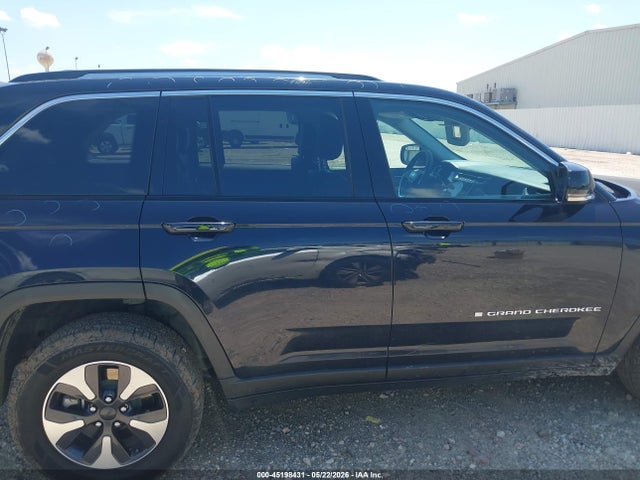 45198431 :رقم المزاد ، 1C4RJYB61R8958597 vin ، 2024 Jeep Grand Cherokee 4xe مزاد بيع