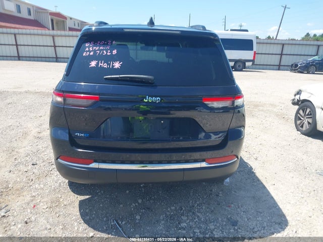 45198431 :رقم المزاد ، 1C4RJYB61R8958597 vin ، 2024 Jeep Grand Cherokee 4xe مزاد بيع