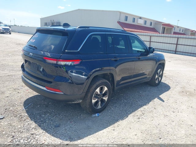45198431 :رقم المزاد ، 1C4RJYB61R8958597 vin ، 2024 Jeep Grand Cherokee 4xe مزاد بيع