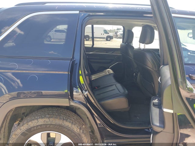 45198431 :رقم المزاد ، 1C4RJYB61R8958597 vin ، 2024 Jeep Grand Cherokee 4xe مزاد بيع