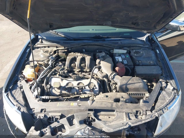 45198432 :رقم المزاد ، 3LNHL2GC8CR839707 vin ، 2012 Lincoln Mkz مزاد بيع