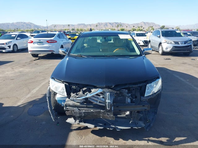 45198432 :رقم المزاد ، 3LNHL2GC8CR839707 vin ، 2012 Lincoln Mkz مزاد بيع