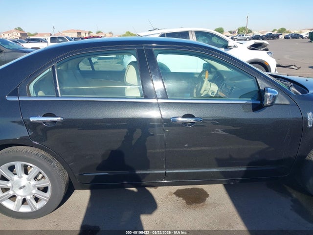 45198432 :رقم المزاد ، 3LNHL2GC8CR839707 vin ، 2012 Lincoln Mkz مزاد بيع