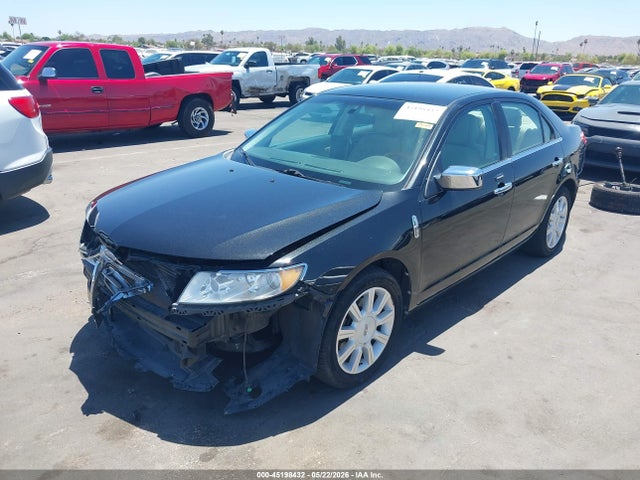 45198432 :رقم المزاد ، 3LNHL2GC8CR839707 vin ، 2012 Lincoln Mkz مزاد بيع