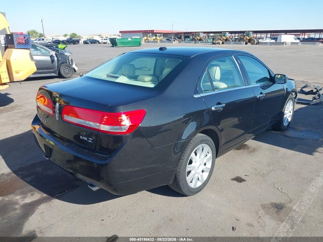 45198432 :رقم المزاد ، 3LNHL2GC8CR839707 vin ، 2012 Lincoln Mkz مزاد بيع