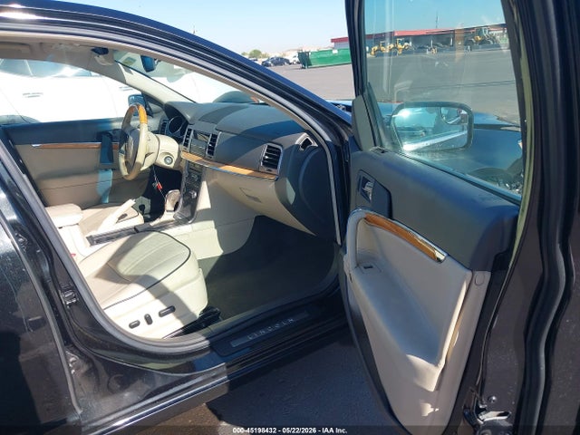 45198432 :رقم المزاد ، 3LNHL2GC8CR839707 vin ، 2012 Lincoln Mkz مزاد بيع
