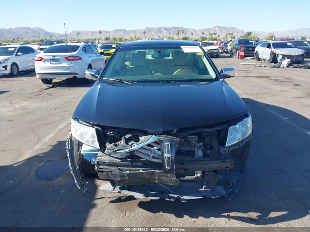 45198432 :رقم المزاد ، 3LNHL2GC8CR839707 vin ، 2012 Lincoln Mkz مزاد بيع