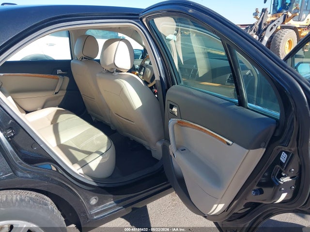 45198432 :رقم المزاد ، 3LNHL2GC8CR839707 vin ، 2012 Lincoln Mkz مزاد بيع