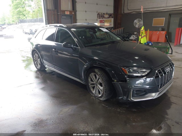 45198433 :رقم المزاد ، WA17AAF41MA009845 vin ، 2021 Audi A4 Allroad Premium 45 Tfsi Quattro S Tronic مزاد بيع