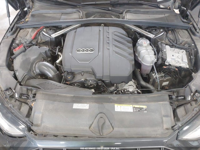 Aukcja sprzedaży 2021 Audi A4 Allroad Premium 45 Tfsi Quattro S Tronic, vin: WA17AAF41MA009845, numer aukcji: 45198433
