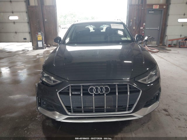 Aukcja sprzedaży 2021 Audi A4 Allroad Premium 45 Tfsi Quattro S Tronic, vin: WA17AAF41MA009845, numer aukcji: 45198433