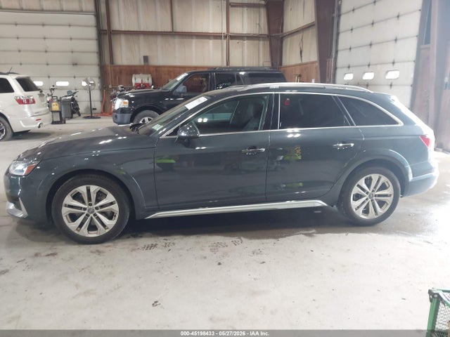 Aukcja sprzedaży 2021 Audi A4 Allroad Premium 45 Tfsi Quattro S Tronic, vin: WA17AAF41MA009845, numer aukcji: 45198433