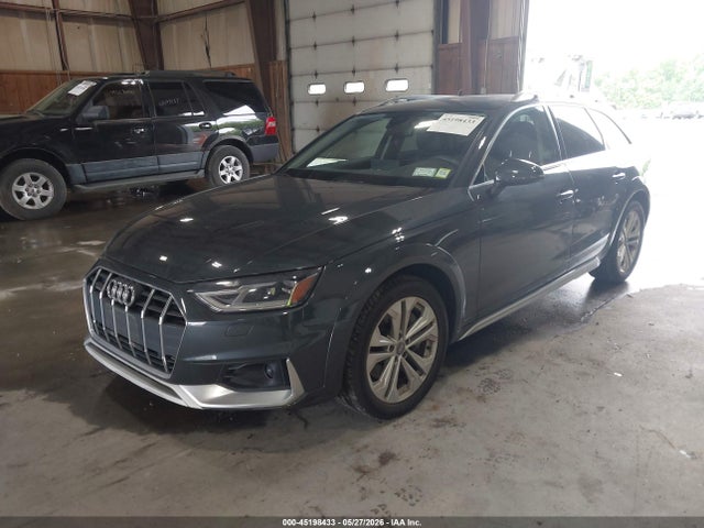 Aukcja sprzedaży 2021 Audi A4 Allroad Premium 45 Tfsi Quattro S Tronic, vin: WA17AAF41MA009845, numer aukcji: 45198433