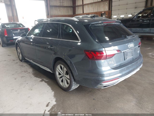 Aukcja sprzedaży 2021 Audi A4 Allroad Premium 45 Tfsi Quattro S Tronic, vin: WA17AAF41MA009845, numer aukcji: 45198433