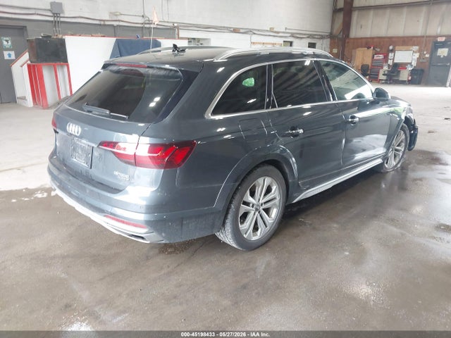 Aukcja sprzedaży 2021 Audi A4 Allroad Premium 45 Tfsi Quattro S Tronic, vin: WA17AAF41MA009845, numer aukcji: 45198433