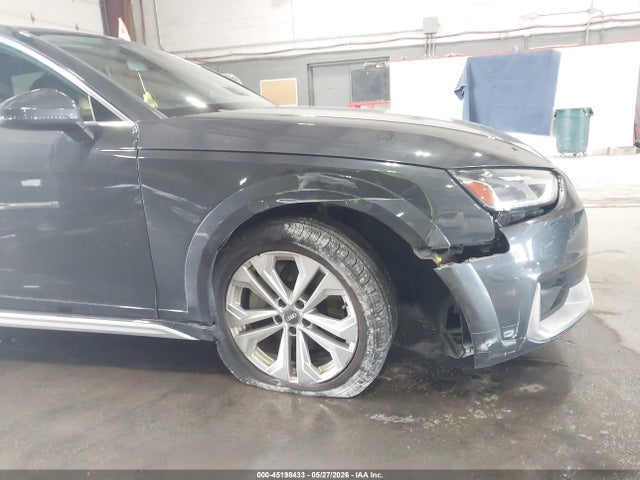Aukcja sprzedaży 2021 Audi A4 Allroad Premium 45 Tfsi Quattro S Tronic, vin: WA17AAF41MA009845, numer aukcji: 45198433