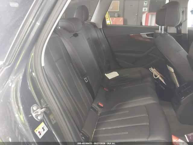 Aukcja sprzedaży 2021 Audi A4 Allroad Premium 45 Tfsi Quattro S Tronic, vin: WA17AAF41MA009845, numer aukcji: 45198433