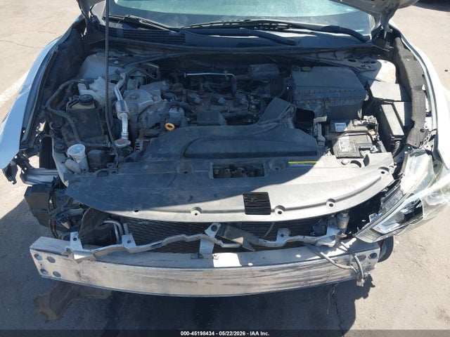 1N4AL3AP9HC207205 Nissan Altima 2.5 Sv