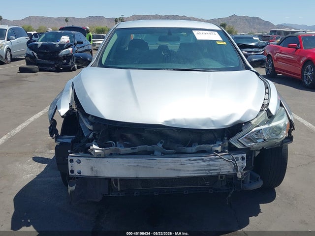 1N4AL3AP9HC207205 Nissan Altima 2.5 Sv