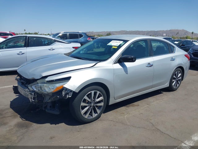 1N4AL3AP9HC207205 Nissan Altima 2.5 Sv