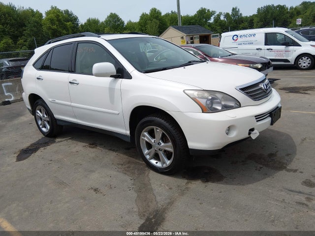 Aukcja sprzedaży 2008 Lexus Rx 400h, vin: JTJHW31U882861590, numer aukcji: 45198436