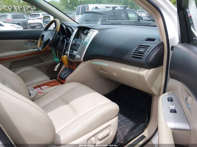 2008 Lexus Rx 400h მანქანა იყიდება აუქციონზე, vin: JTJHW31U882861590, აუქციონის ნომერი: 45198436
