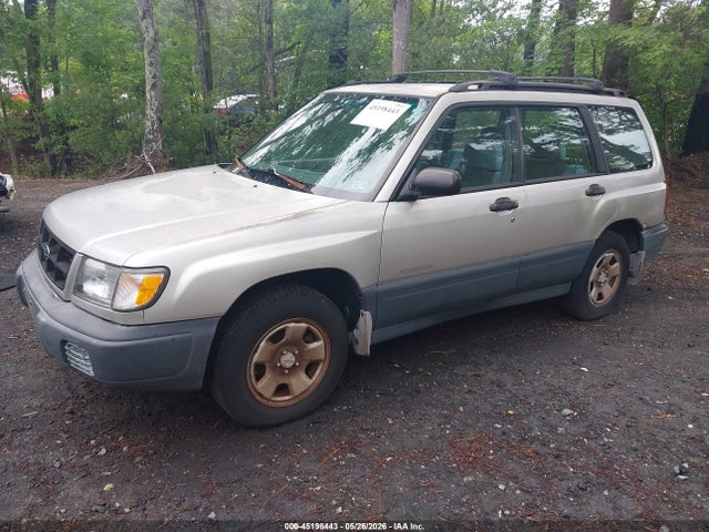 45198443 :رقم المزاد ، JF1SF6354XH748575 vin ، 1999 Subaru Forester L مزاد بيع