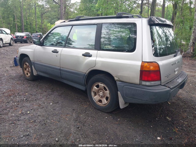 45198443 :رقم المزاد ، JF1SF6354XH748575 vin ، 1999 Subaru Forester L مزاد بيع