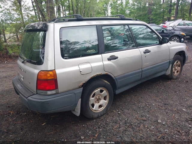 45198443 :رقم المزاد ، JF1SF6354XH748575 vin ، 1999 Subaru Forester L مزاد بيع