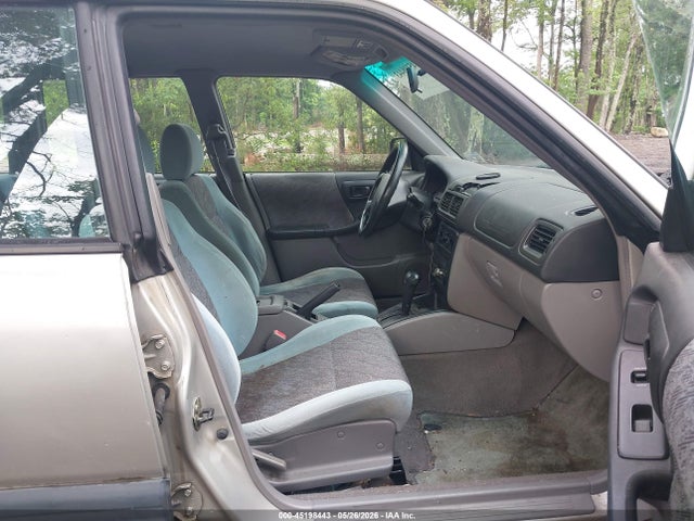 45198443 :رقم المزاد ، JF1SF6354XH748575 vin ، 1999 Subaru Forester L مزاد بيع