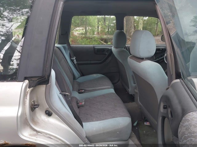 45198443 :رقم المزاد ، JF1SF6354XH748575 vin ، 1999 Subaru Forester L مزاد بيع