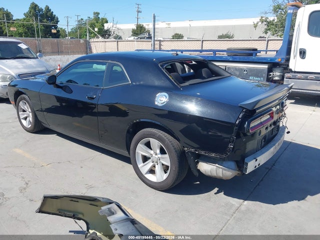 Dodge Challenger Sxt 2023 2C3CDZAG8PH526470 Image 3