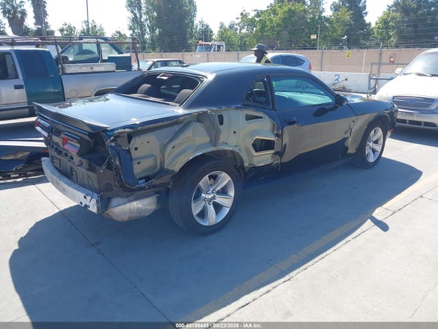Dodge Challenger Sxt 2023 2C3CDZAG8PH526470 Image 4