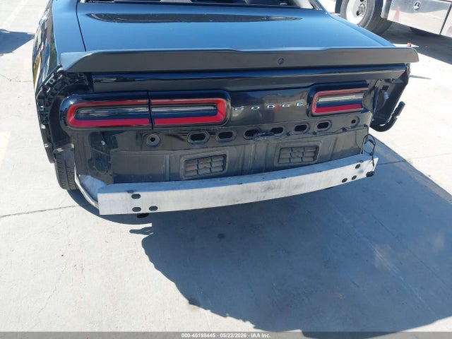 Dodge Challenger Sxt 2023 2C3CDZAG8PH526470 Image 6