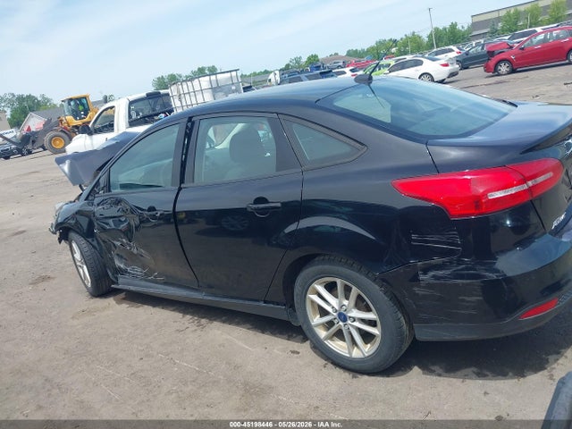 Aukcja sprzedaży 2016 Ford Focus Se, vin: 1FADP3F22GL295575, numer aukcji: 45198446