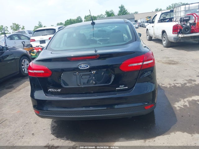 Aukcja sprzedaży 2016 Ford Focus Se, vin: 1FADP3F22GL295575, numer aukcji: 45198446