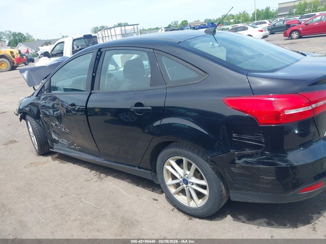 Aukcja sprzedaży 2016 Ford Focus Se, vin: 1FADP3F22GL295575, numer aukcji: 45198446