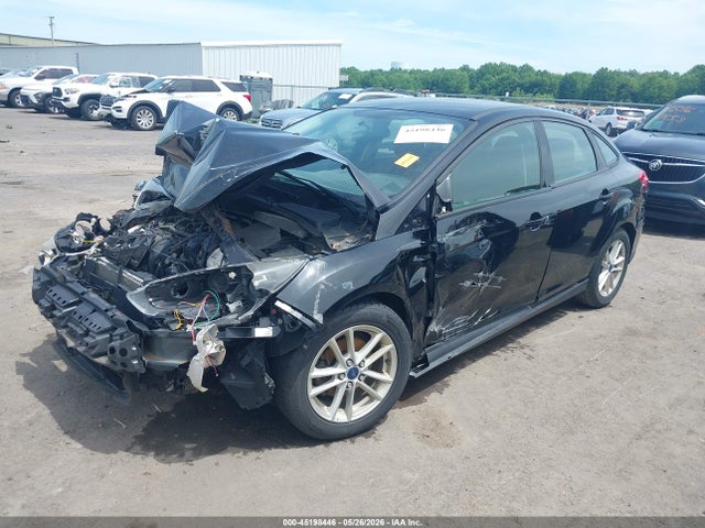 Aukcja sprzedaży 2016 Ford Focus Se, vin: 1FADP3F22GL295575, numer aukcji: 45198446