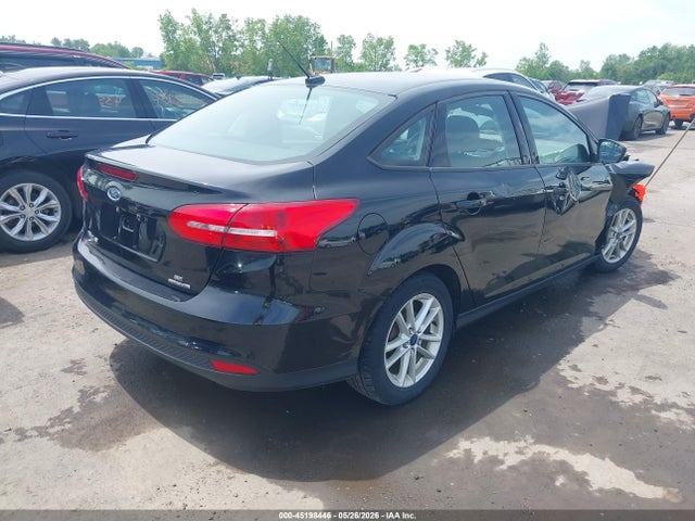 Aukcja sprzedaży 2016 Ford Focus Se, vin: 1FADP3F22GL295575, numer aukcji: 45198446