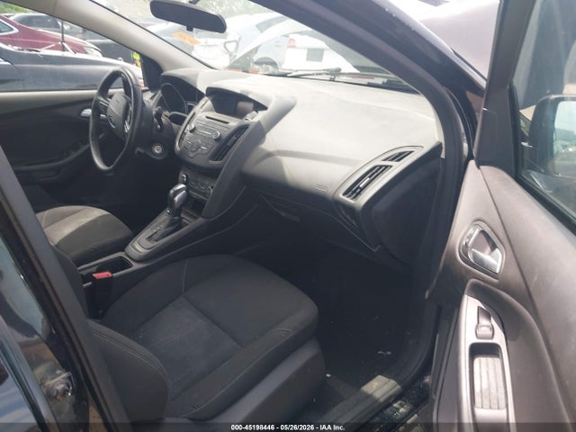 Aukcja sprzedaży 2016 Ford Focus Se, vin: 1FADP3F22GL295575, numer aukcji: 45198446