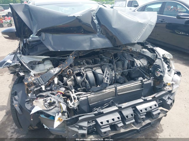 Aukcja sprzedaży 2016 Ford Focus Se, vin: 1FADP3F22GL295575, numer aukcji: 45198446