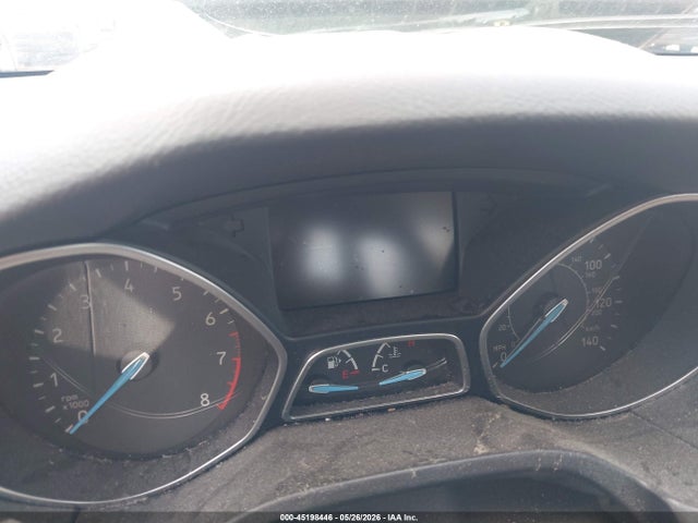 Aukcja sprzedaży 2016 Ford Focus Se, vin: 1FADP3F22GL295575, numer aukcji: 45198446