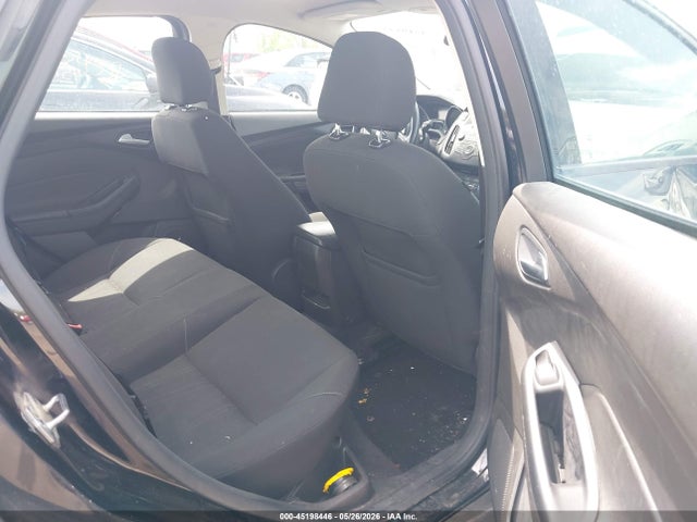 Aukcja sprzedaży 2016 Ford Focus Se, vin: 1FADP3F22GL295575, numer aukcji: 45198446