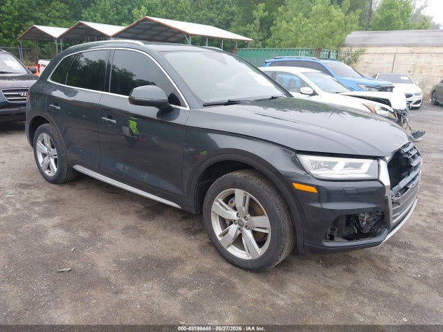 Продаж на аукціоні авто 2018 Audi Q5 2.0t Premium/2.0t Tech Premium, vin: WA1BNAFY0J2223507, номер лоту: 45198448
