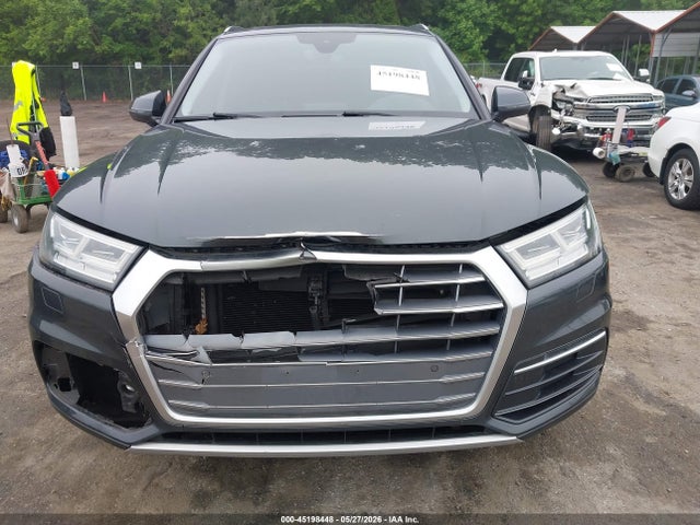 Продаж на аукціоні авто 2018 Audi Q5 2.0t Premium/2.0t Tech Premium, vin: WA1BNAFY0J2223507, номер лоту: 45198448