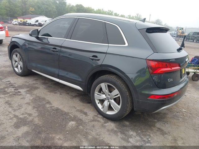 Продаж на аукціоні авто 2018 Audi Q5 2.0t Premium/2.0t Tech Premium, vin: WA1BNAFY0J2223507, номер лоту: 45198448