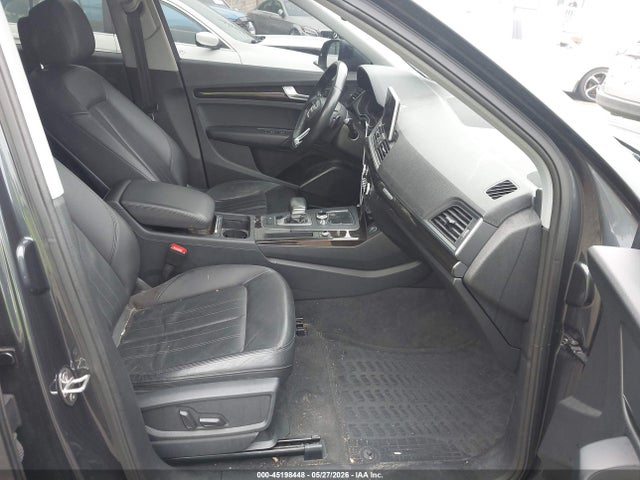 Продаж на аукціоні авто 2018 Audi Q5 2.0t Premium/2.0t Tech Premium, vin: WA1BNAFY0J2223507, номер лоту: 45198448