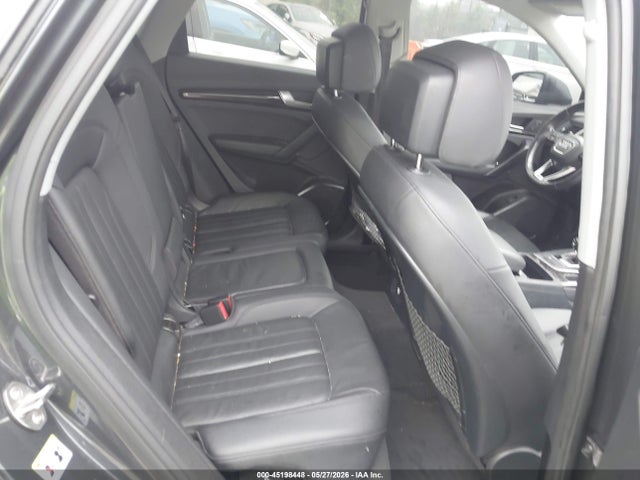 Продаж на аукціоні авто 2018 Audi Q5 2.0t Premium/2.0t Tech Premium, vin: WA1BNAFY0J2223507, номер лоту: 45198448
